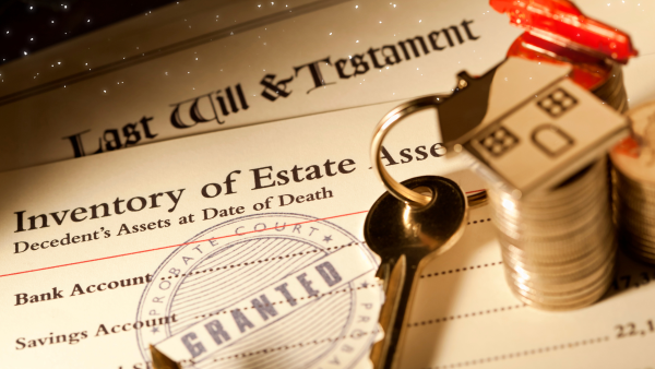 Probate Filings and the Probate Court
