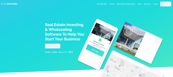 What Is Deal Machine for Real Estate Investors?