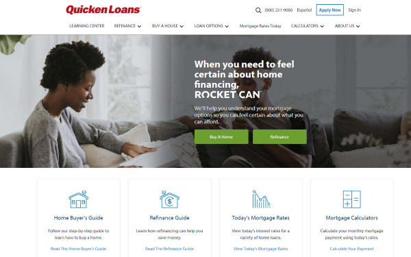 Do Hard Money vs. Quicken Loans