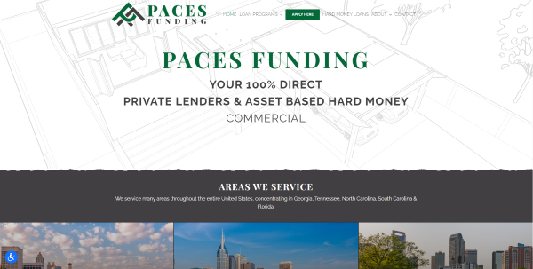 Paces Funding