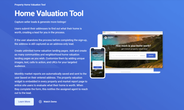 Property Valuation Tool
