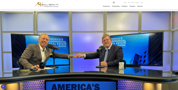 America's Commercial Real Estate Show with Michael Bull