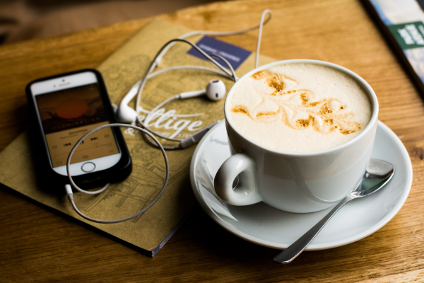 Listen to Weekly Podcasts on the Go