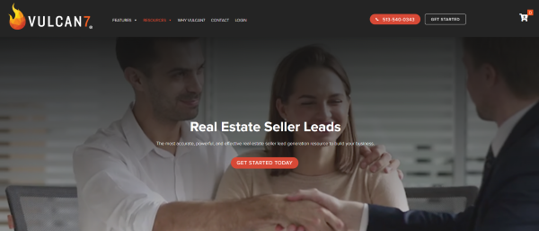 What Is Vulcan7 for Real Estate Agents?