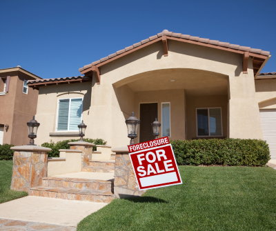 Preparing for a Foreclosure Auction