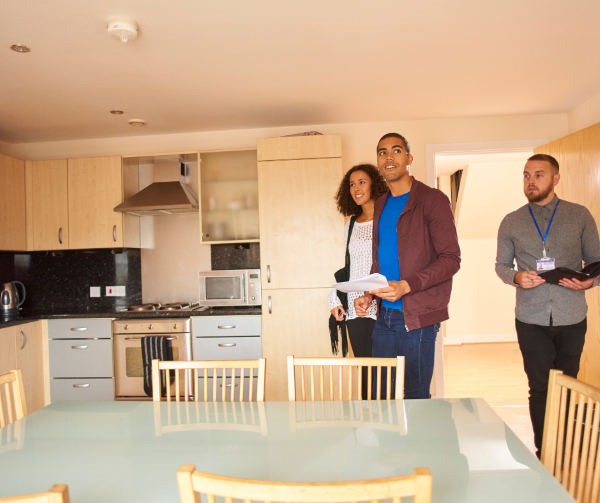 Managing Tenants While Living in the Property