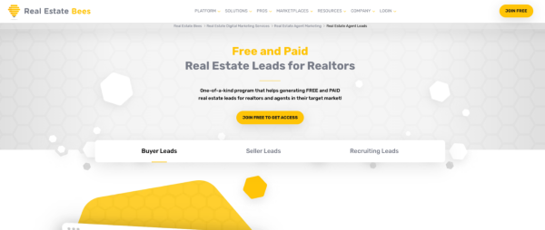 Real Estate Bees Leads Reviews: Worth the Investment?