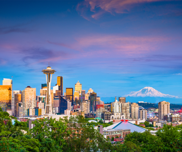 Seattle, Washington Rain City’s Real Estate Reign