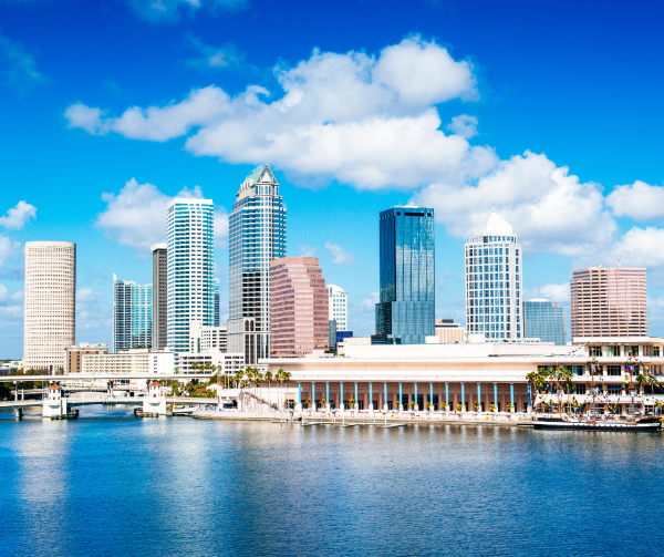 Tampa, Florida A Coastal Powerhouse