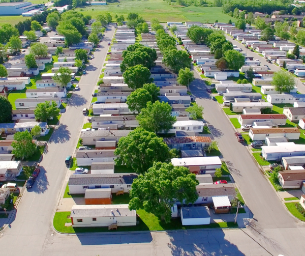 The Rise of Wholesale Mobile Homes