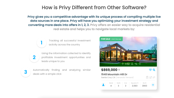 What Is Privy
