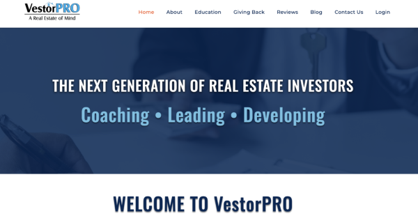 What Is VestorPRO?